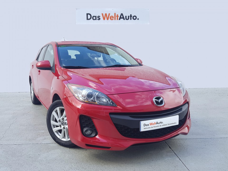 MAZDA MAZDA3 de Segunda Mano en Santiago A Coruña