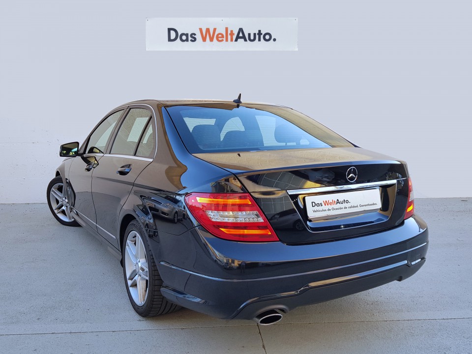 MERCEDES BENZ CLASE C de Segunda Mano en Santiago A Coruña MERCEDES BENZ CLASE C de Segunda Mano en Santiago A Coruña