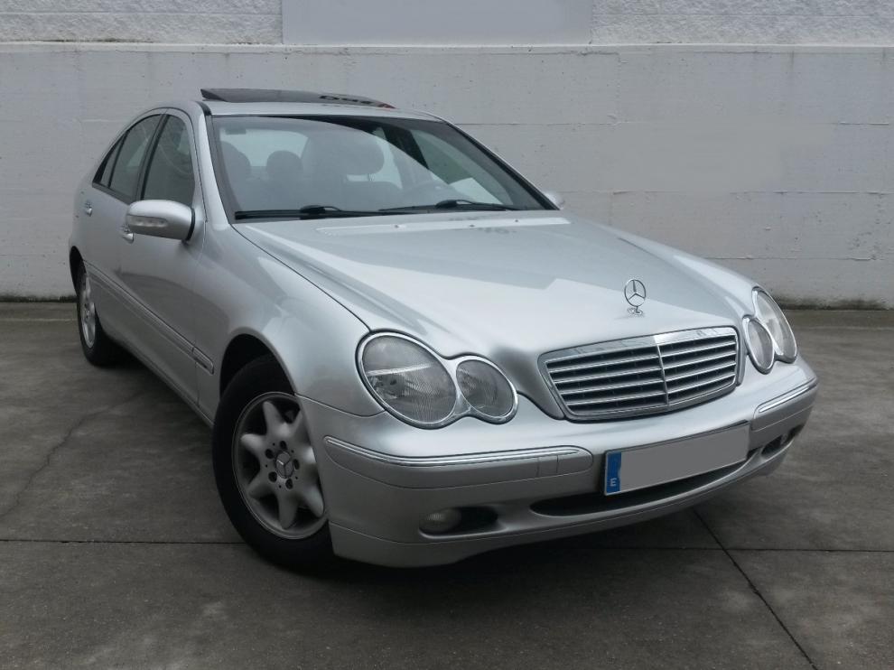 MERCEDES BENZ CLASE C de Segunda Mano en Santiago A Coruña MERCEDES BENZ CLASE C de Segunda Mano en Santiago A Coruña