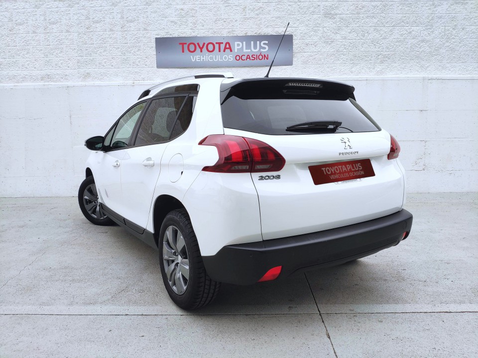 Adiós Grado Celsius Todavía PEUGEOT 2008 de Segunda Mano en Santiago - A Coruña