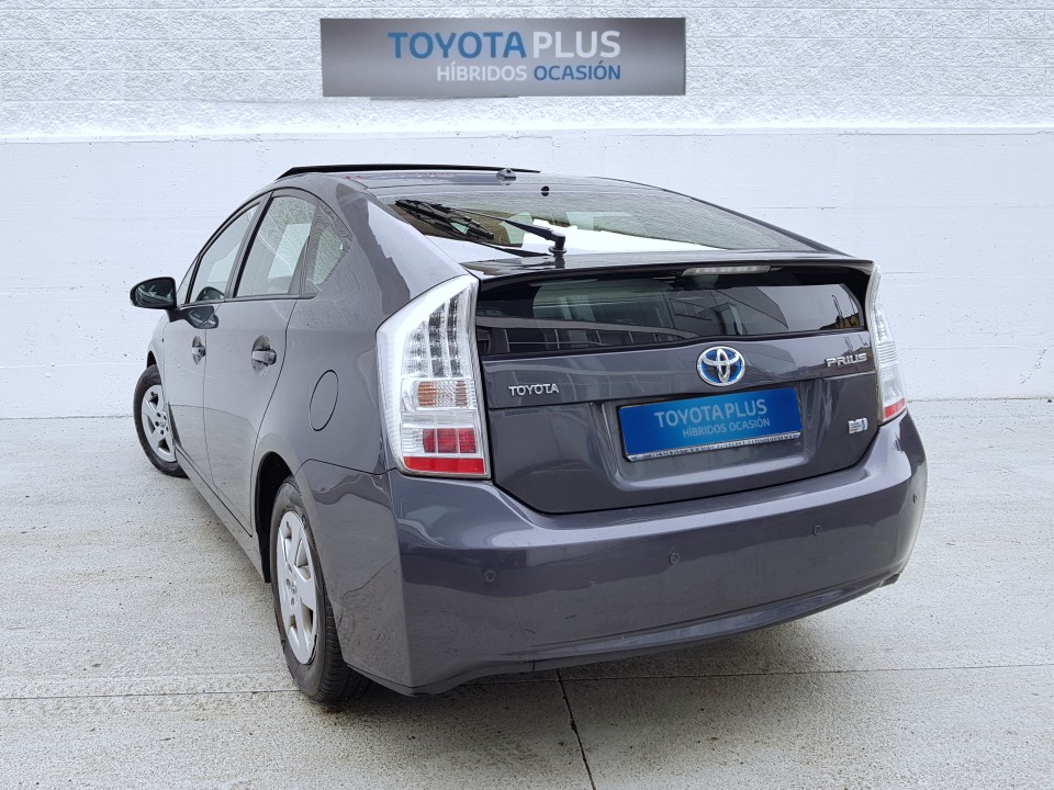 Adquisición Prima Escarpado TOYOTA PRIUS de Segunda Mano en Santiago - A Coruña