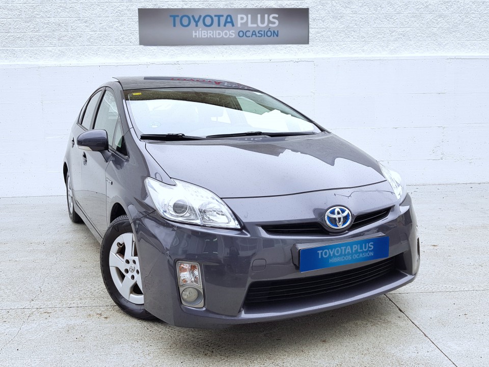 Adquisición Prima Escarpado TOYOTA PRIUS de Segunda Mano en Santiago - A Coruña