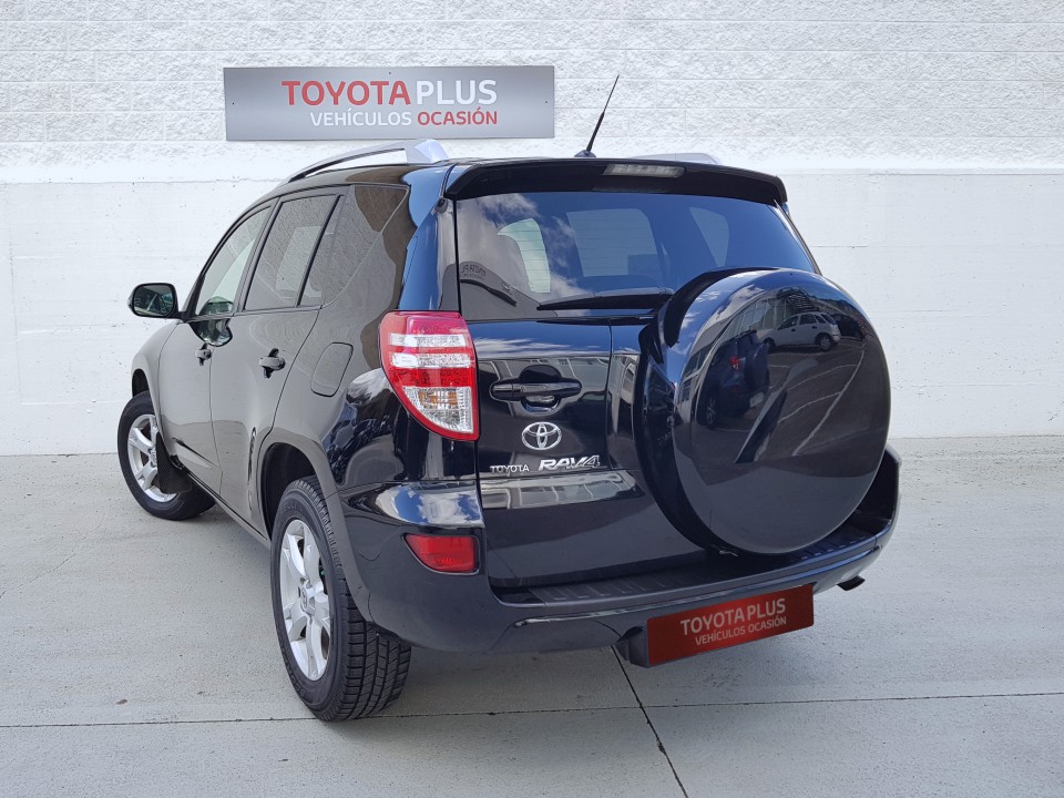TOYOTA RAV4 de Segunda Mano en Santiago A Coruña TOYOTA RAV4 de Segunda Mano en Santiago A Coruña