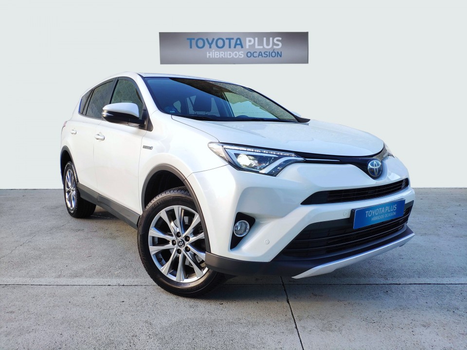 TOYOTA RAV4 de Segunda Mano en Santiago A Coruña TOYOTA RAV4 de Segunda Mano en Santiago A Coruña