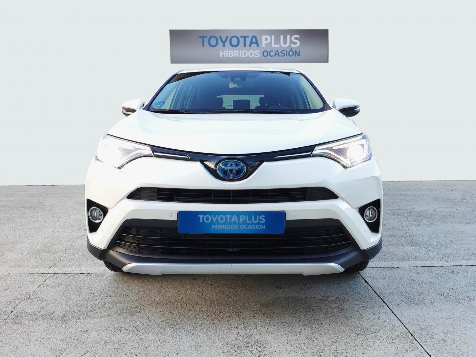 TOYOTA RAV4 de Segunda Mano en Santiago A Coruña TOYOTA RAV4 de Segunda Mano en Santiago A Coruña