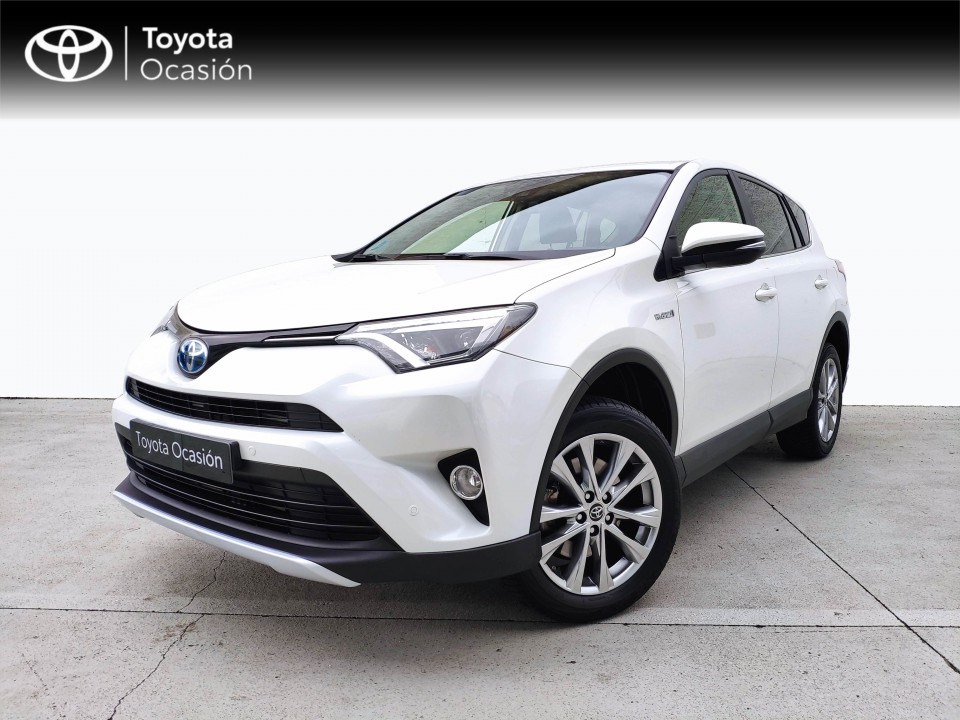 TOYOTA RAV4 de Segunda Mano en Santiago A Coruña TOYOTA RAV4 de Segunda Mano en Santiago A Coruña