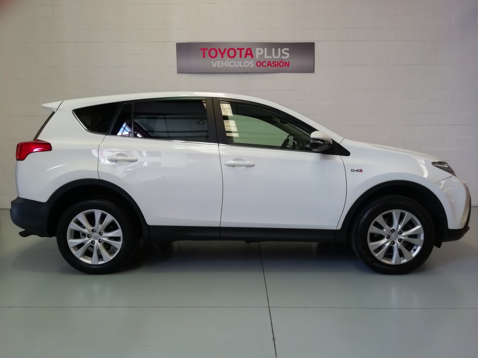 Toyota Rav4 Híbrido de segunda mano en Barcelona 7652089. Impecable. Toyota Rav4 Híbrido de segunda mano en Barcelona 7652089. Impecable.