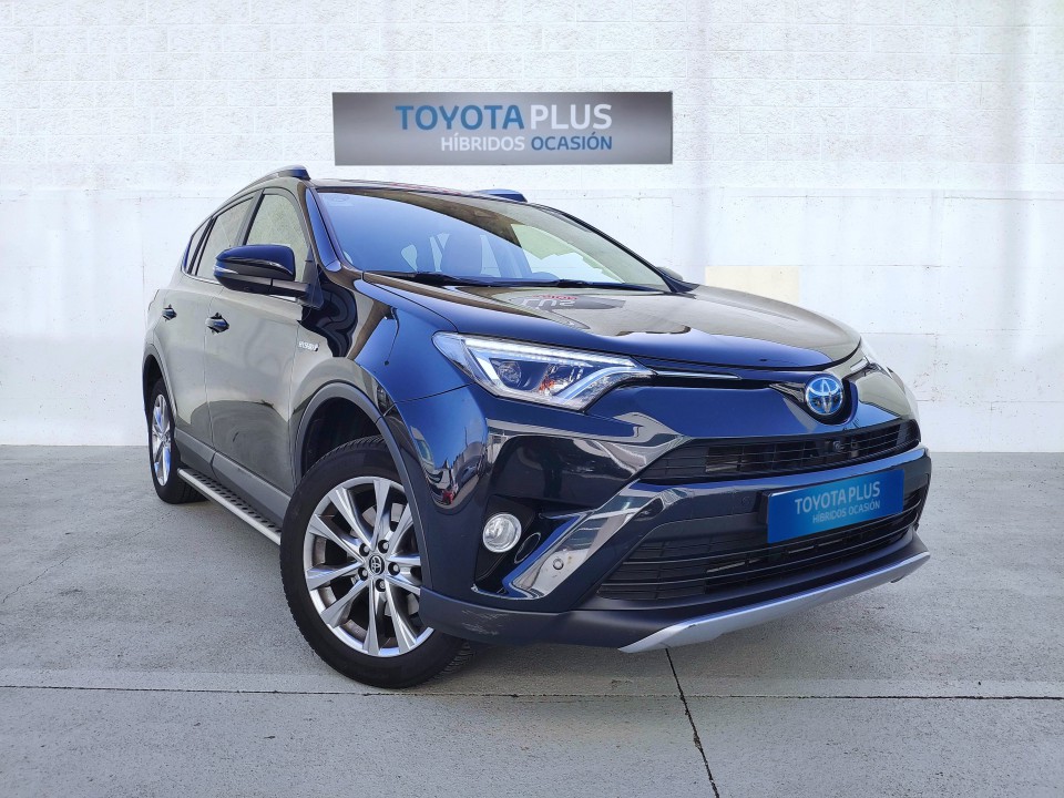 TOYOTA RAV4 de Segunda Mano en Santiago A Coruña TOYOTA RAV4 de Segunda Mano en Santiago A Coruña