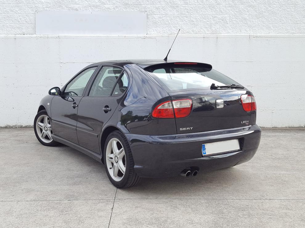 SEAT LEON de Mano en Santiago - A Coruña