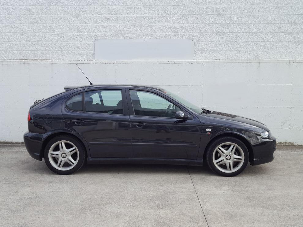 SEAT LEON de Segunda Mano en Santiago A Coruña
