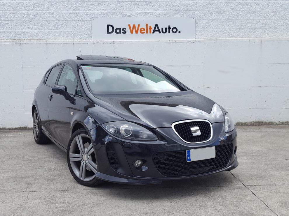 SEAT LEON de Segunda Mano en Santiago A Coruña