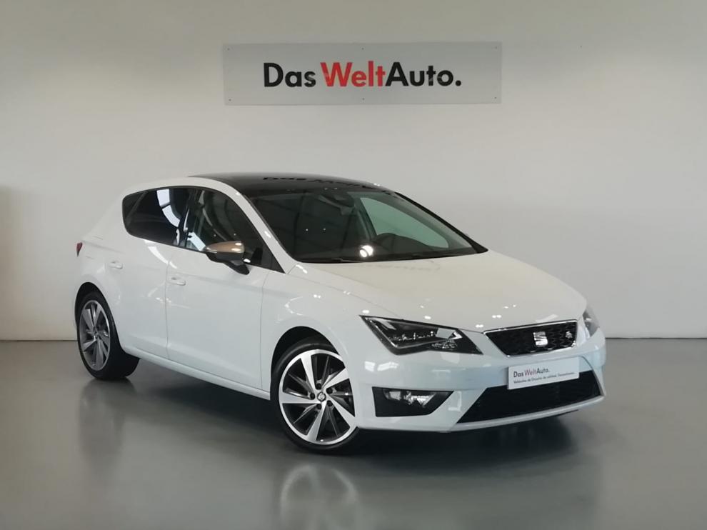 SEAT LEON de Segunda Mano en A Coruña