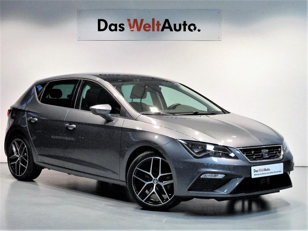 SEAT LEON de Segunda Mano Coruña