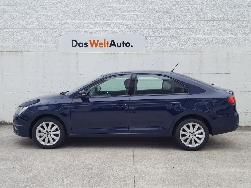 SEAT TOLEDO Km0 en Santiago A Coruña