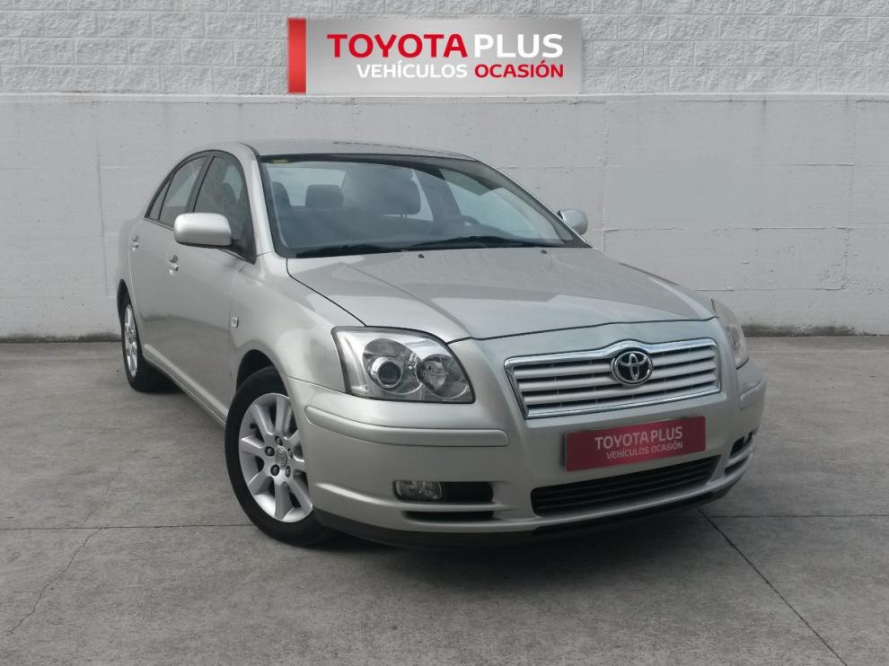 TOYOTA AVENSIS de Segunda Mano en Santiago A Coruña