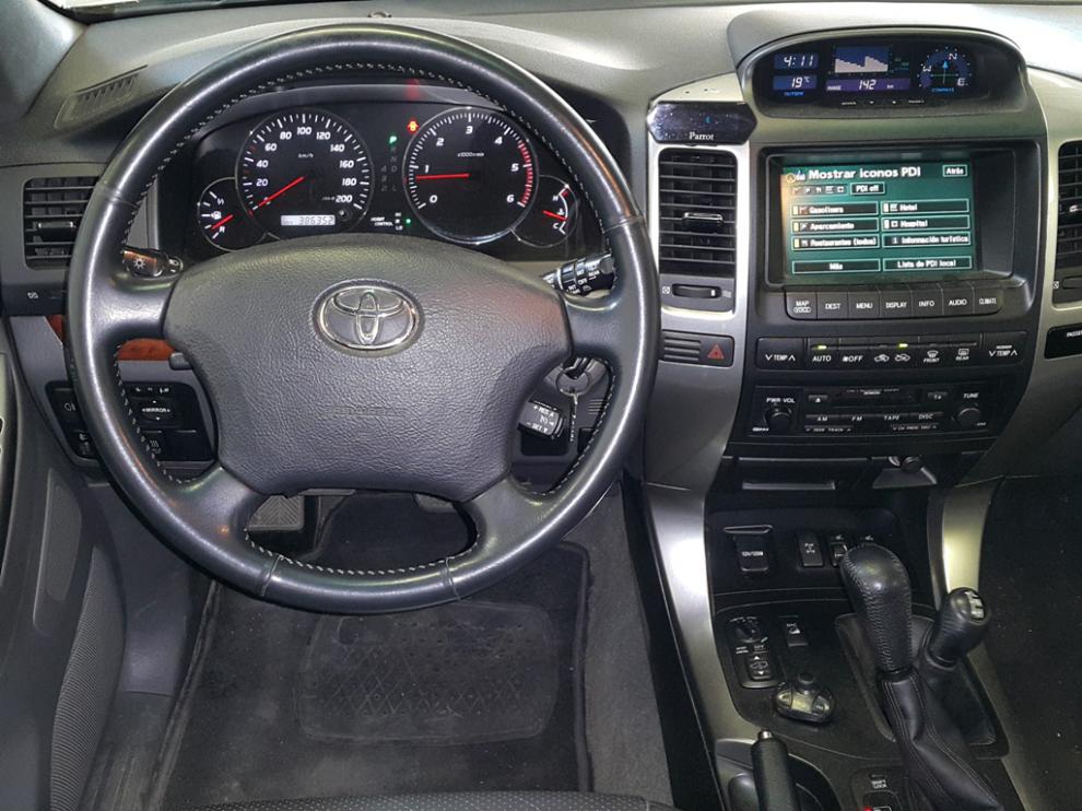 TOYOTA LAND CRUISER de Segunda Mano en Ourense