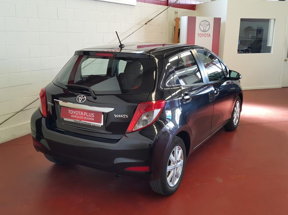 TOYOTA YARIS de Segunda Mano en
