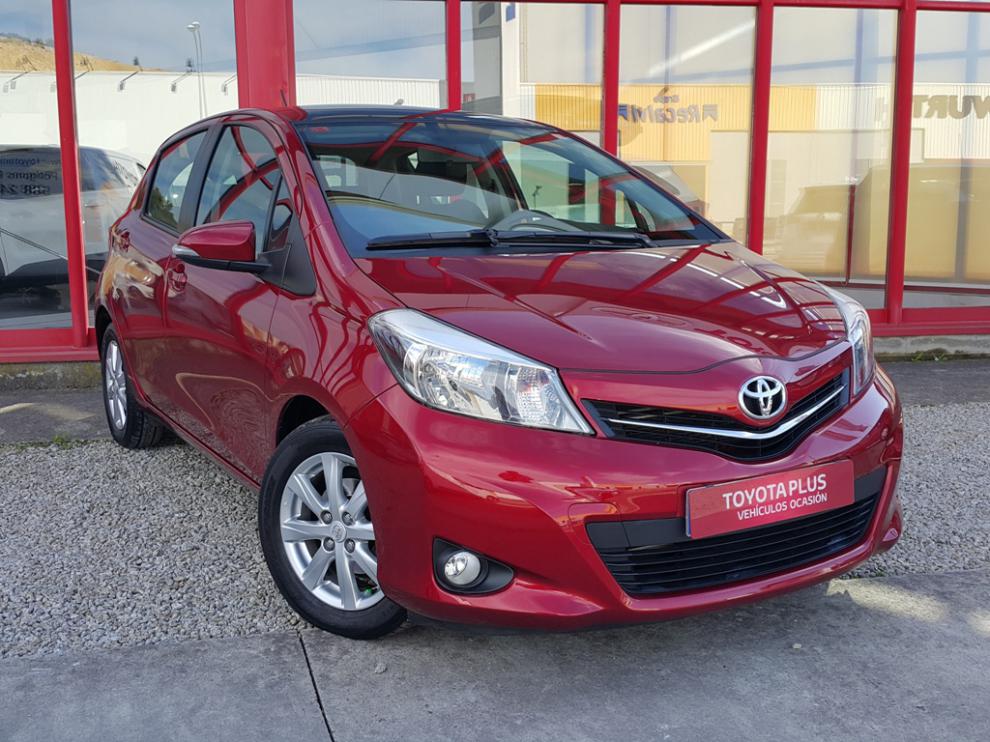 TOYOTA YARIS de Segunda Mano en