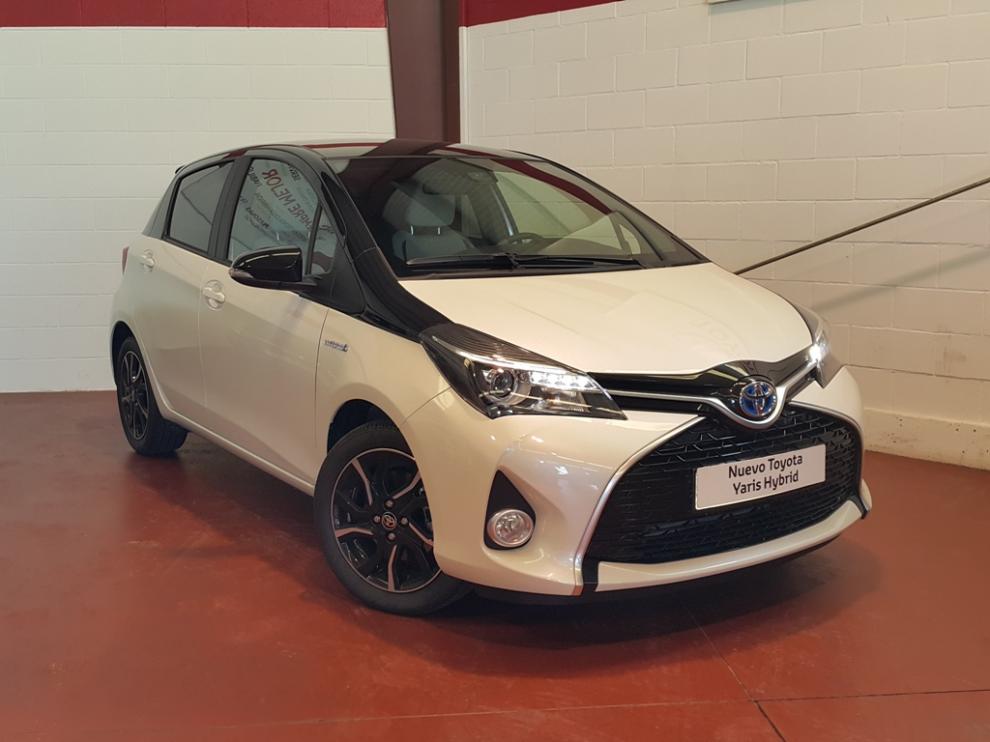 TOYOTA YARIS Km-0 en Ourense