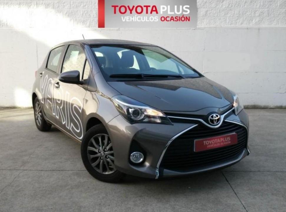 TOYOTA YARIS Km-0 en Santiago - A Coruña