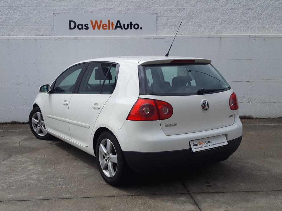 VOLKSWAGEN GOLF Segunda en Santiago - A Coruña