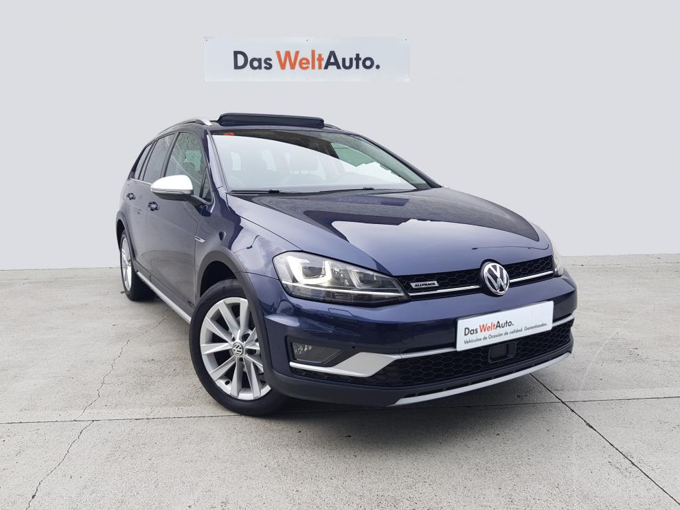 VOLKSWAGEN GOLF Mano en Santiago - A Coruña