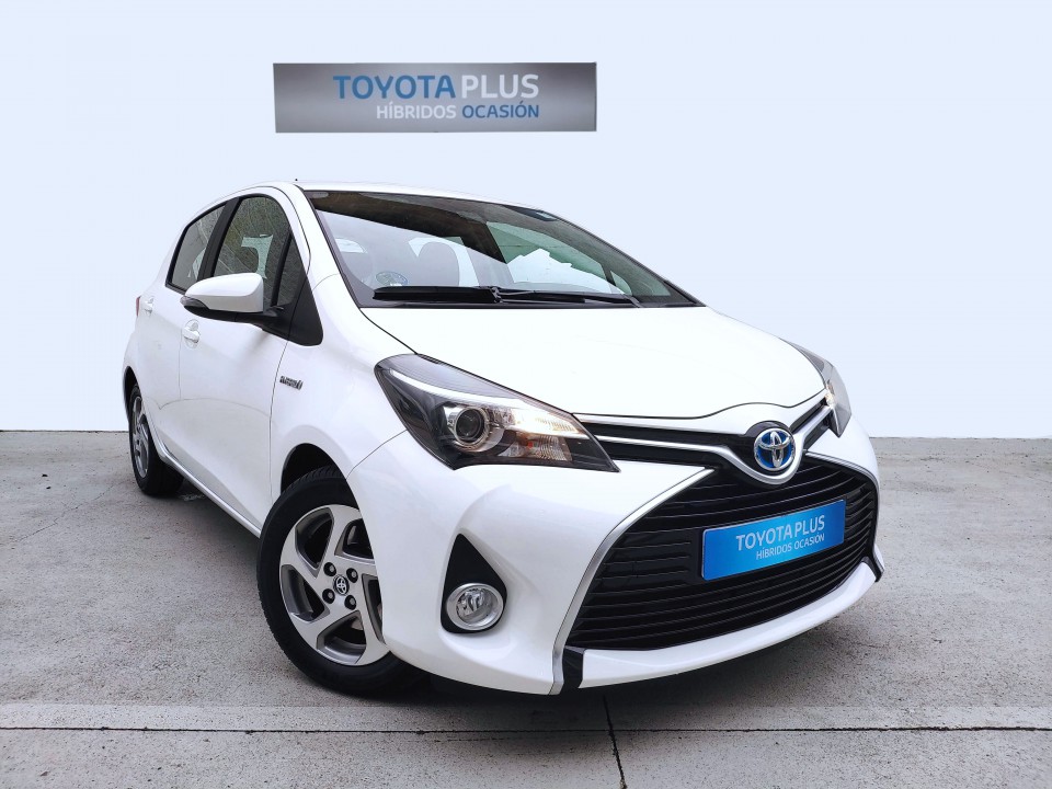TOYOTA YARIS de Segunda Mano en