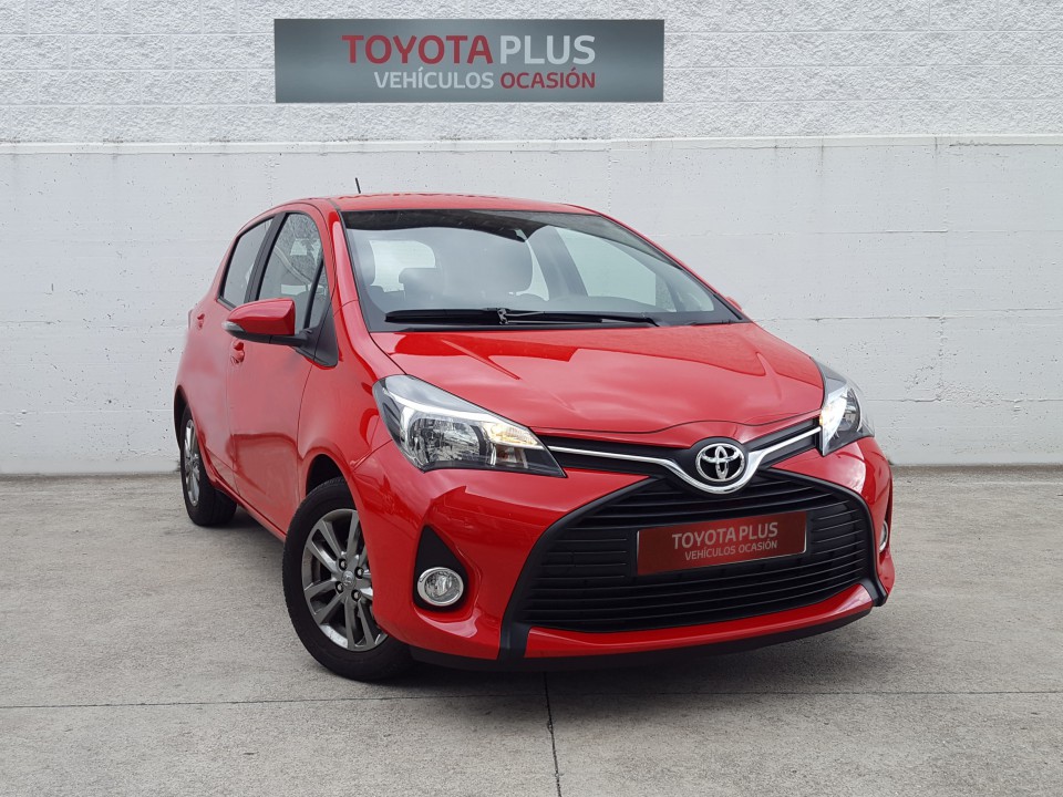 TOYOTA YARIS de Segunda Mano en