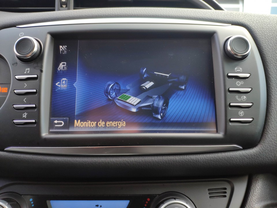 TOYOTA YARIS de Segunda Mano en