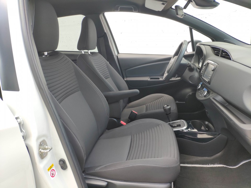 TOYOTA YARIS de Segunda Mano en