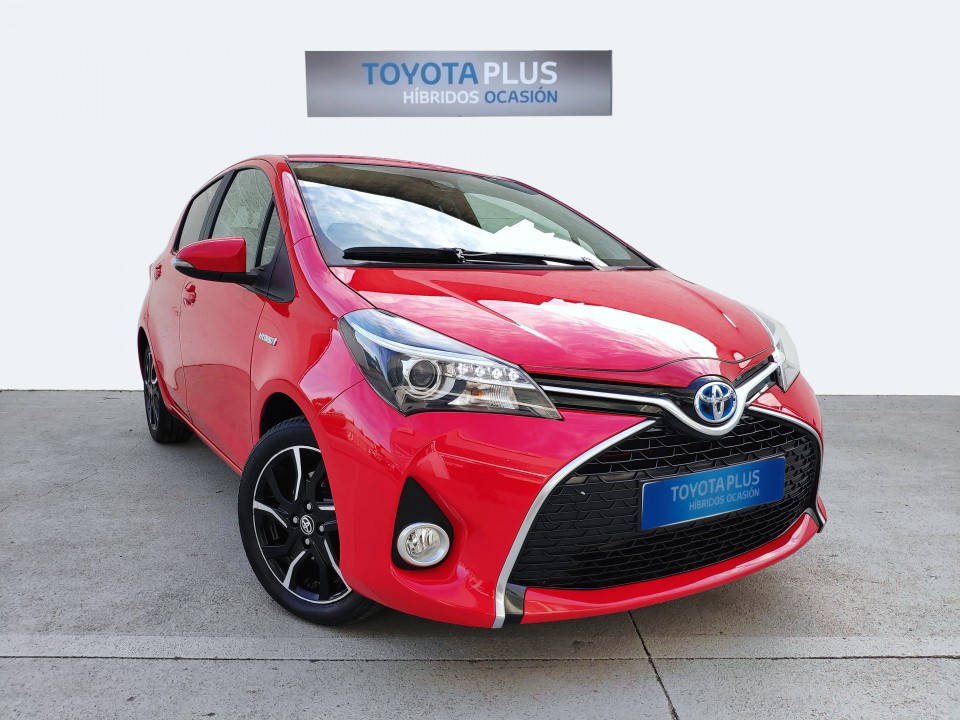 TOYOTA YARIS de Segunda en Santiago - A Coruña