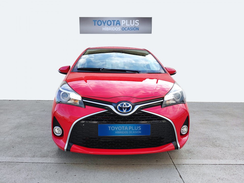 TOYOTA YARIS de Segunda Mano en
