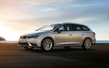 SEAT Le�n ST
