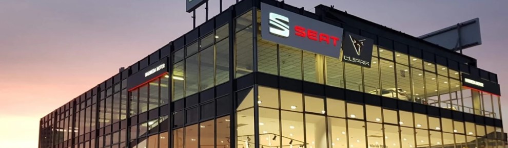 Marineda Motor - Seat y Cupra en A Coru�a