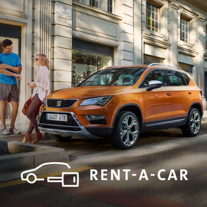 Rentacar Compostela Motor Presenta Su Nuevo Servicio De Alquiler De Coches En Santiago De Compostela Y A Coruna Coches En Ourense A Coruna Y Santiago Galicia Nuevos De Segunda Mano Toyota
