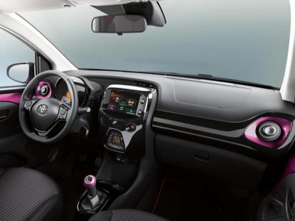 NUEVO TOYOTA AYGO 2018 - Foto 3