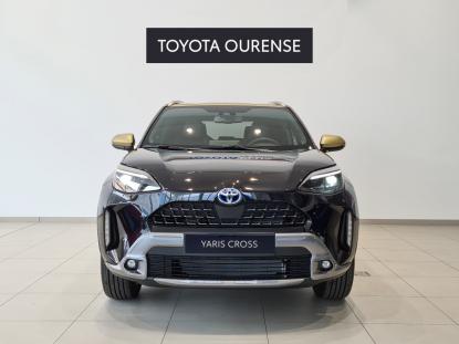 Toyota Yaris Cross 2021 espa�ol, mejor precio de lanzamiento en Ourense hasta el DOMINGO - Foto 3