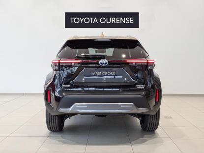 Toyota Yaris Cross 2021 espa�ol, mejor precio de lanzamiento en Ourense hasta el DOMINGO - Foto 4