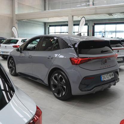 TEOAUTO 2026 en Milladoiro: Grupo Compostela Automoci�n participa con SEAT y CUPRA con ofertas exclusivas - Foto 5