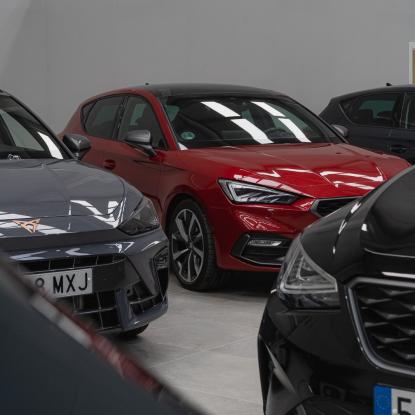 TEOAUTO 2026 en Milladoiro: Grupo Compostela Automoci�n participa con SEAT y CUPRA con ofertas exclusivas - Foto 6