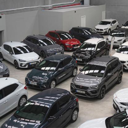 TEOAUTO 2026 en Milladoiro: Grupo Compostela Automoci�n participa con SEAT y CUPRA con ofertas exclusivas - Foto 8