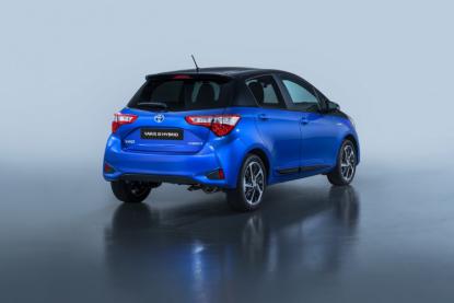 Nuevo Toyota Yaris: dise�ado para la vida urbana - Foto 3