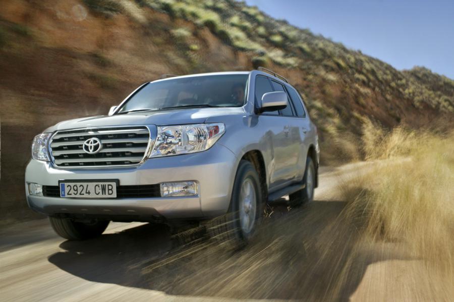 Toyota presenta el ``Rey de las carreteras&acute;&acute; - Foto
