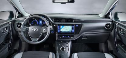 Nuevo Toyota Auris 2015 - Foto 2