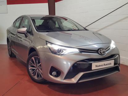 Liquidaci�n Toyota Avensis 140cv Nuevo 18.950�* - Foto 3