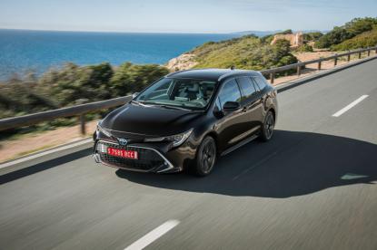 Nace una nueva generaci�n de Toyota Corolla - Foto 5