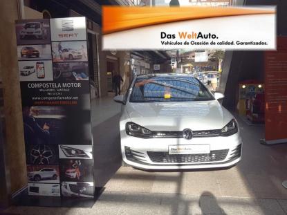 Grupocompostela en Area Central - Foto 2