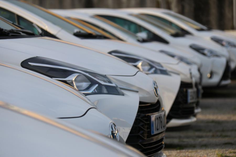 Toyota elegida por sexta vez la marca de coches m�s admirada del mundo - Foto