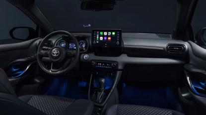El Nuevo Yaris Electric Hybrid llega a nuestro concesionario Toyota Ourense el 20 de julio - Foto 4
