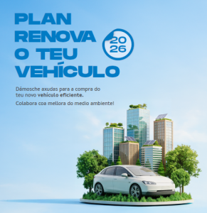 Plan Renova o teu Veh�culo 2026
